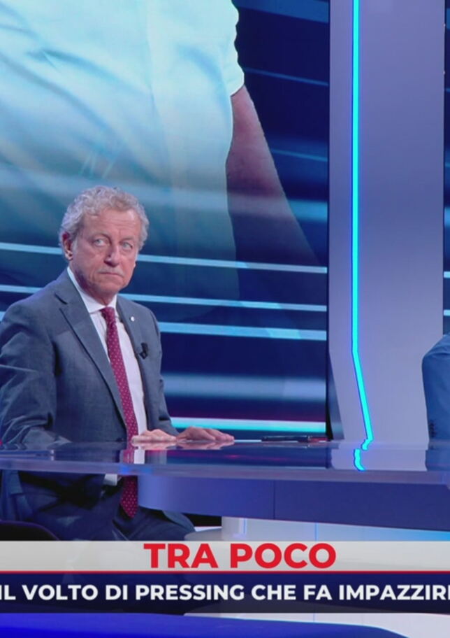 Tacchinardi: "La Roma per vincere deve andare a 3000 all'ora, l'Inter può controllare"