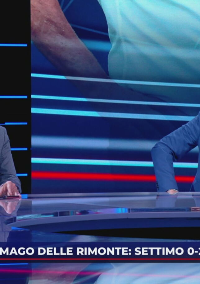 Tacchinardi: "Lautaro mai così trascinatore"