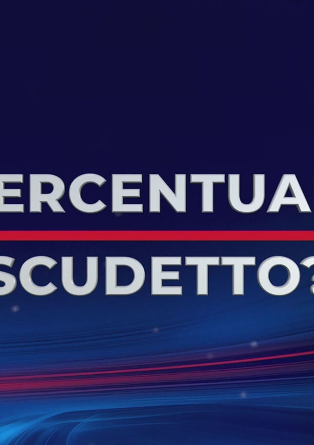 Il Domandone: quali sono le percentuali scudetto?