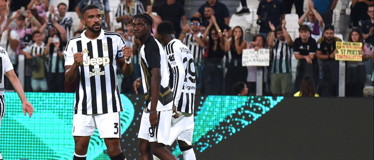 Juventus, il tuo bomber è in difesa: Bremer ha numeri da record