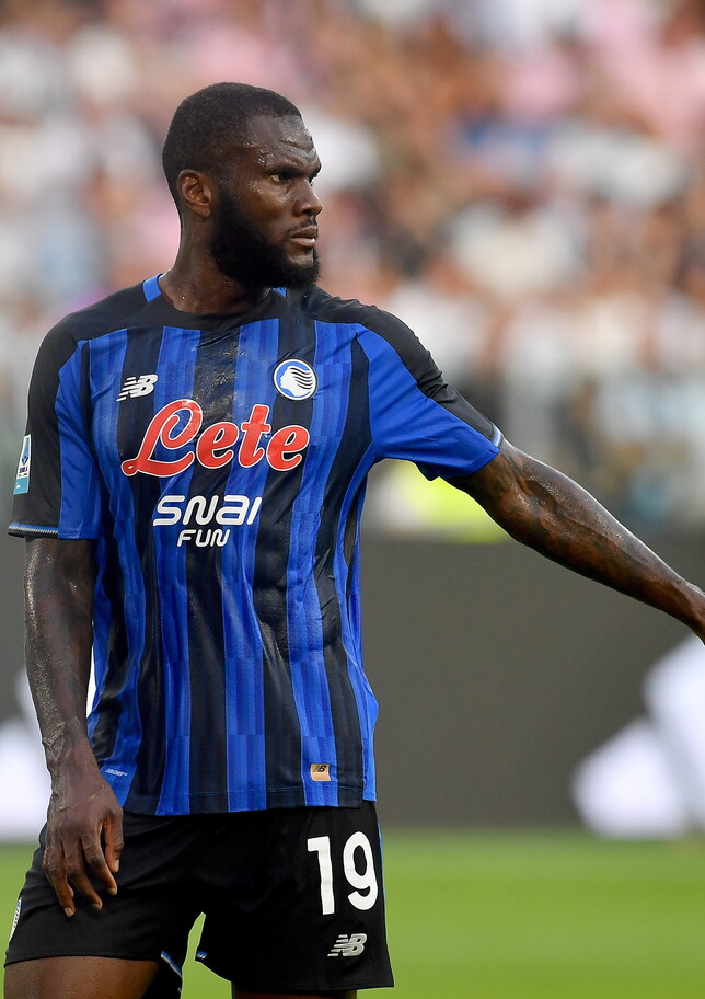 Atalanta, che flop Kessie: Dea rimontata e sempre battuta da quando è sceso in campo. E la Juve ride