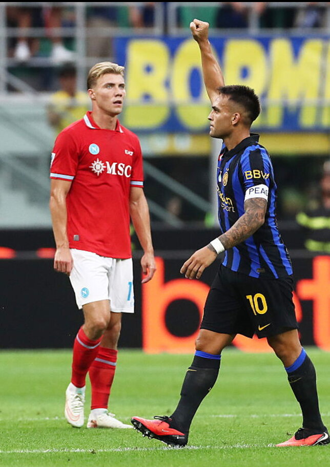 Il confronto con il 2025/26 dopo 5 giornate: Inter, Lazio e Cagliari su, male Napoli e Bologna