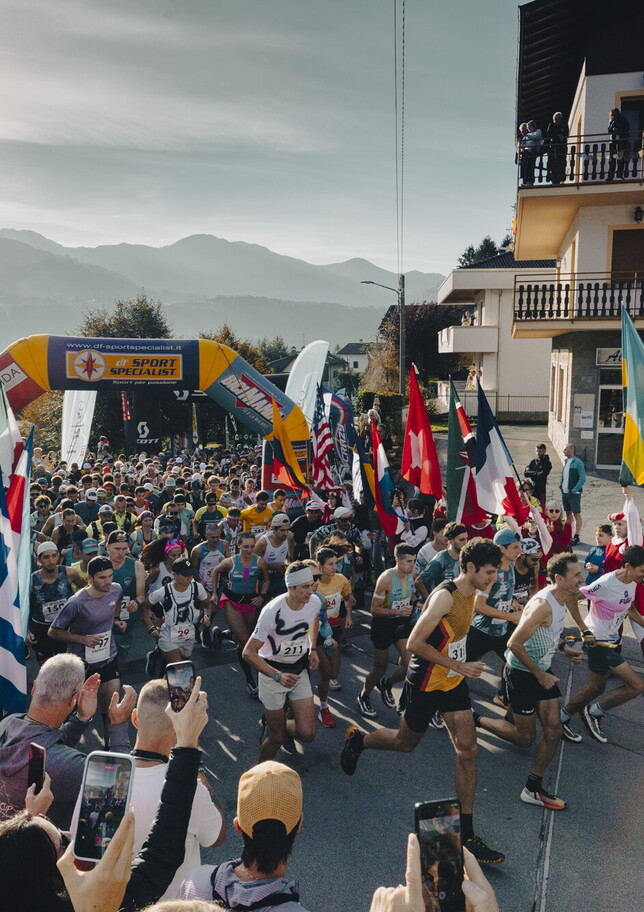 Zacup Skyrace del Grignone: Boffelli e Desco da dieci...e lode