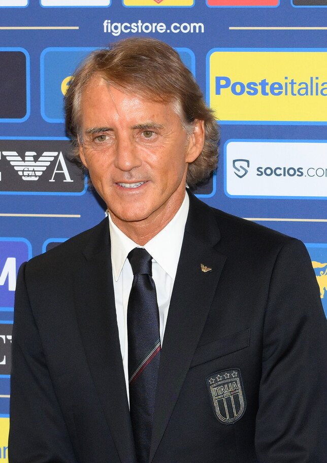 Mancini: "Voglio una squadra che domini e vinca, ma dovremo innanzitutto divertirci"