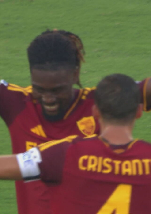 Roma, motore Manu Koné: dalla possibile cessione al primo posto