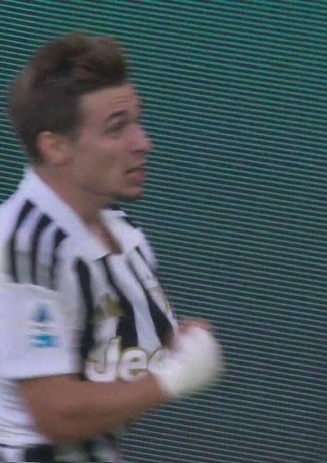 Conceicao, una garanzia per la Juventus