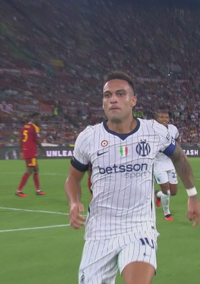 Lautaro sempre più trascina Inter: e menomale che era stanco...