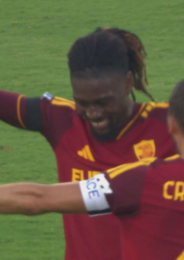 Manu Koné spinge la Roma: giallorossi primi grazie a un (ex) partente