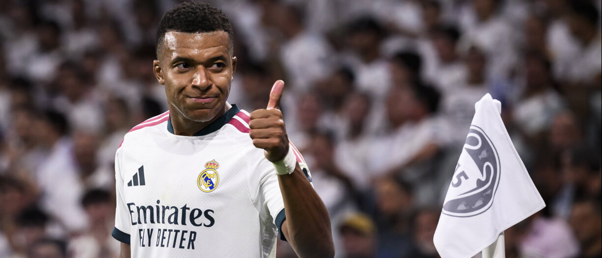 Mabappé si 'chiama' il Pallone d'Oro: "Premio individuale e nessuno ha segnato quanto me"