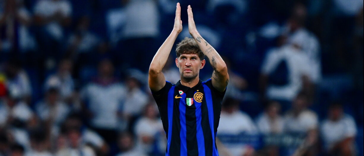 Inter, Stones fissa la data: "Sto lavorando per tornare"