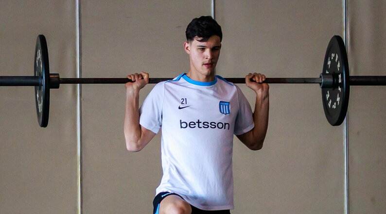 Valentin Carboni resterà al Racing anche nel 2027: l'Inter pagherà un bonus, i dettagli