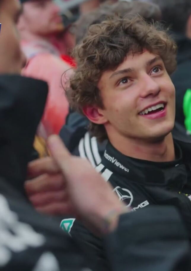 Kimi, un anno da sogno