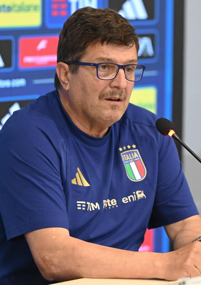 Baldini punge il Como: "Domenica ho tifato per Alvini, il nostro calcio rappresentato dal Frosinone"