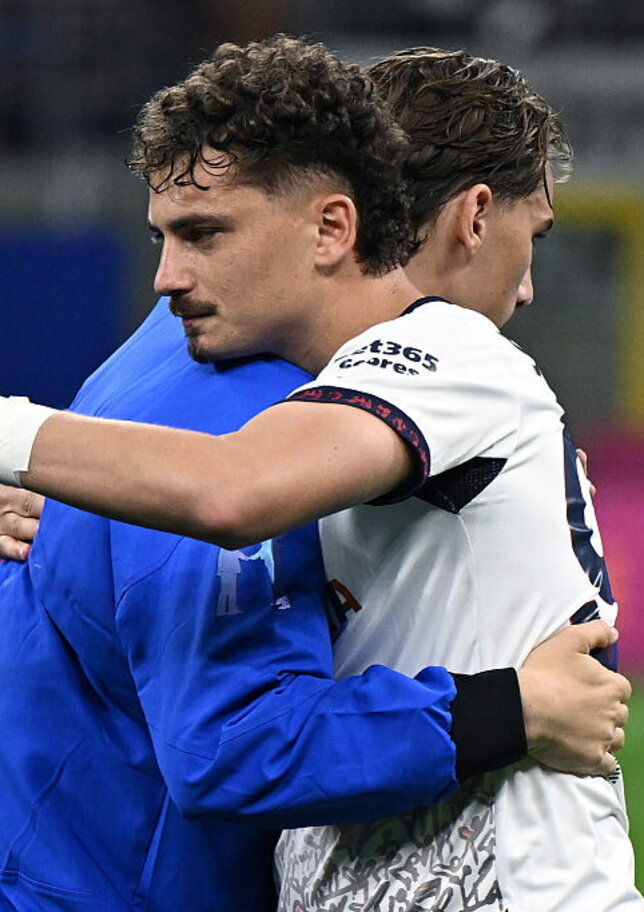 Pio e Seba insieme in azzurro, obiettivo... 11 minuti: ecco gli Esposito pronti a battere due record