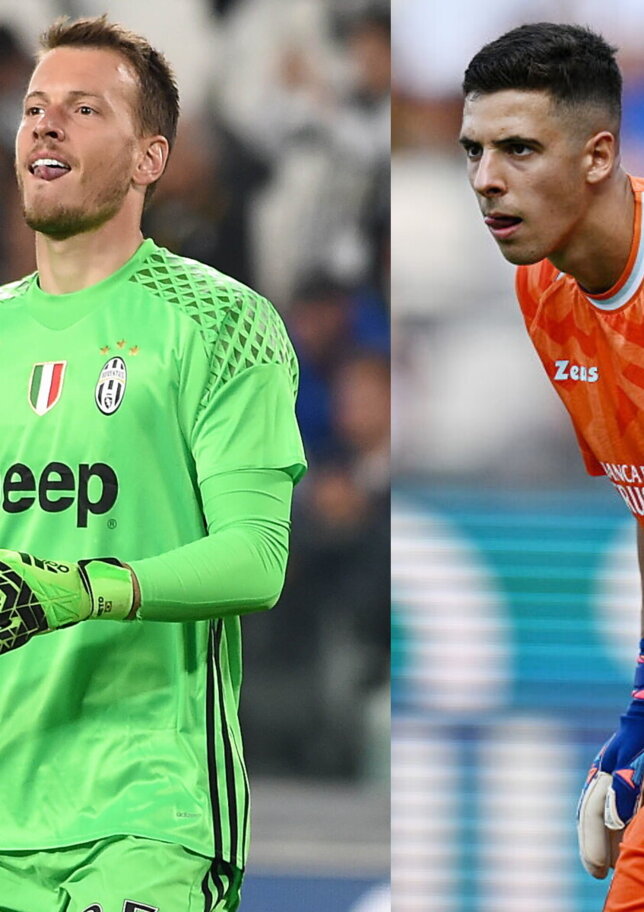 Juve, contatti per chiudere con Neto. Per il futuro occhi su Palmisani: operazione "alla Gatti"?