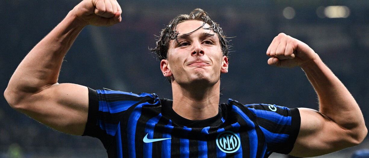 Pio Esposito e la storia nerazzurra: "Materazzi giocava nell'Inter?"