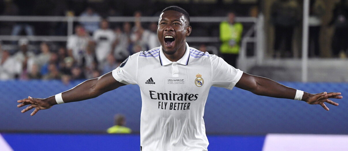 Incredibile Udinese: accordo di massima per portare Alaba in Serie A, i dettagli