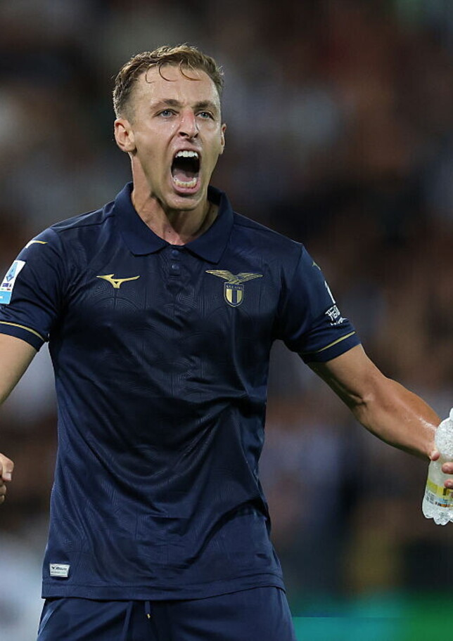 Magic moment Frattesi: "All'Inter non mi divertivo, ora sono di nuovo felice"