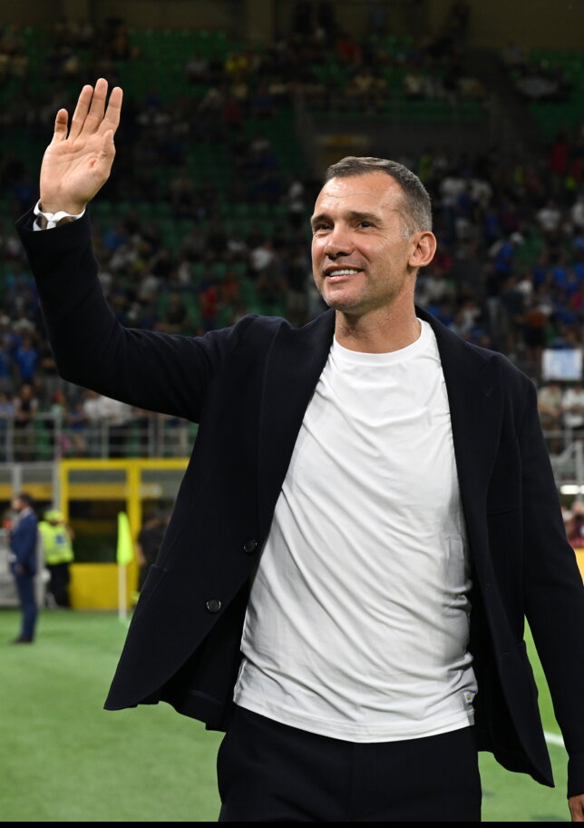 Buon compleanno Sheva: i 50 anni di un bomber e un uomo vero
