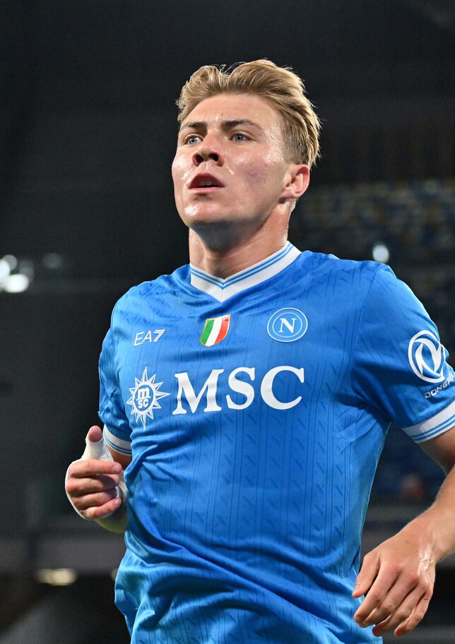 Hojlund, in questo Napoli sei solo: numeri impietosi, Allegri sempre nel mirino