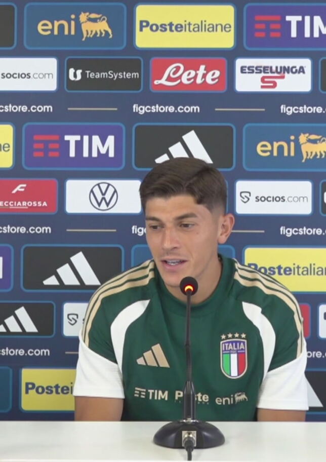 Favasuli: "Baldini uomo incredibile, è il nostro punto di forza"