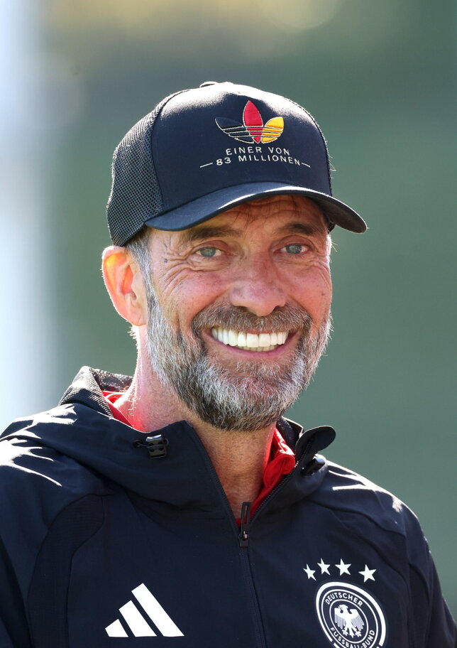 Germani, Klopp: "Nervoso per il debutto? Non ne ho avuto il tempo"