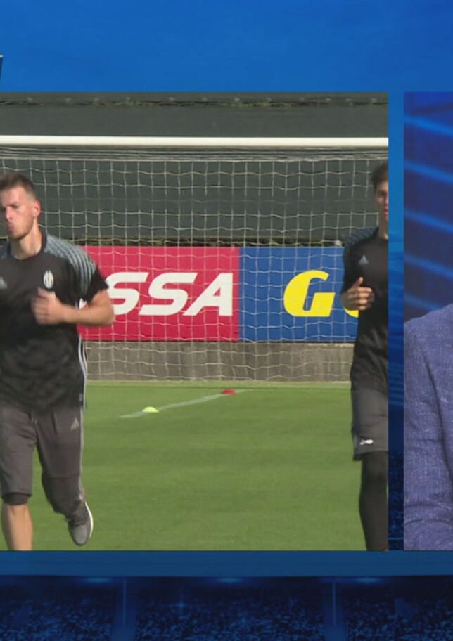 Accomando: "Juventus, scelto il portiere del futuro"