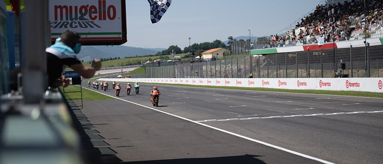 MotoGP: il Mugello ospiterà il GP d'Italia per i prossimi 5 anni