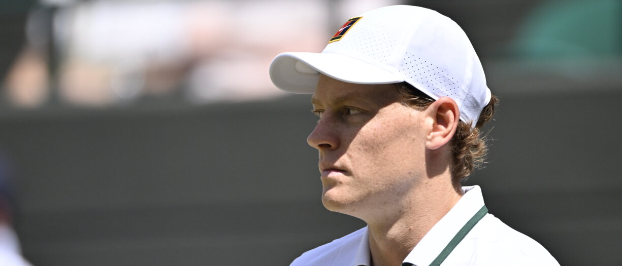 Tennis, niente Pechino per Sinner: "Non sono ancora pronto"