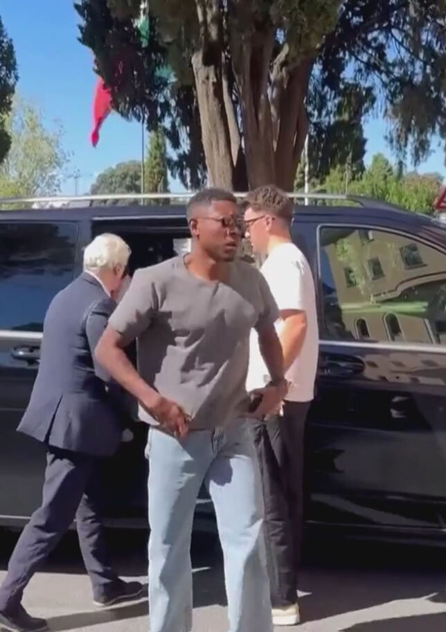 L'Udinese accoglie Alaba