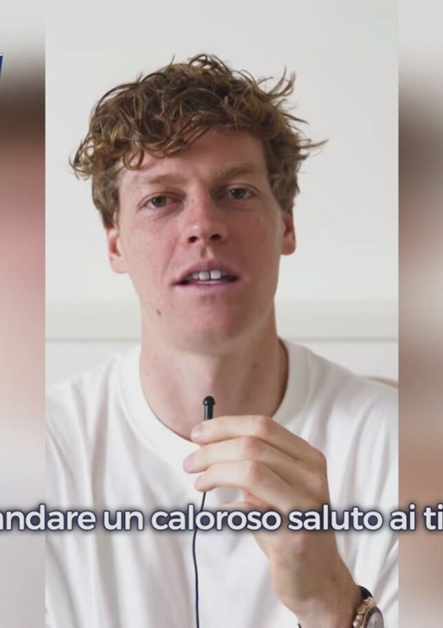 Sinner, niente ritorno