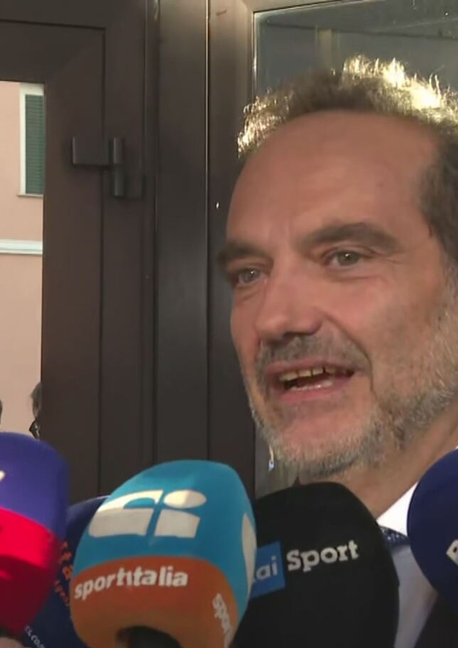 Marani: "Sono contrario al commissariamento"
