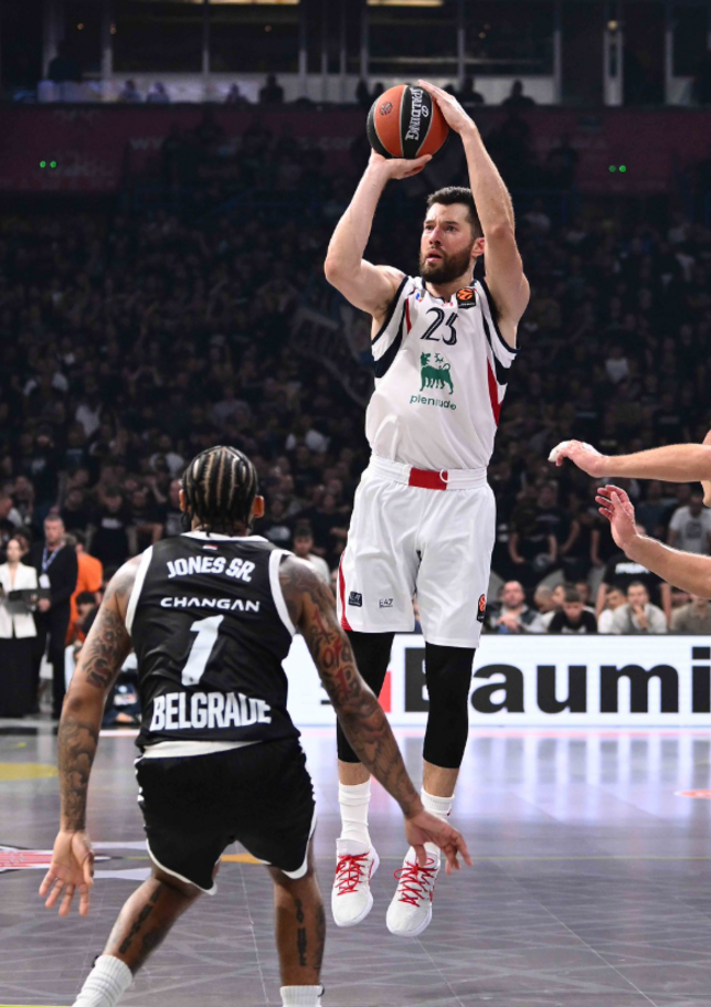 Eurolega, Bologna e Milano iniziano con una sconfitta: vincono Fenerbahce e Partizan