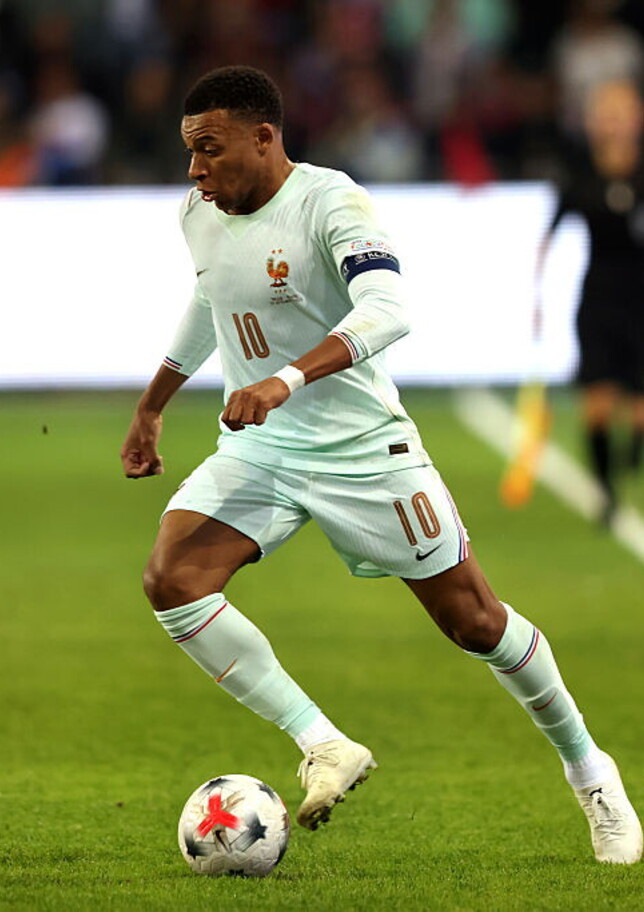 Nations League, buona la prima per Zidane: blitz della Francia in Turchia, Mbappé segna e si infortuna