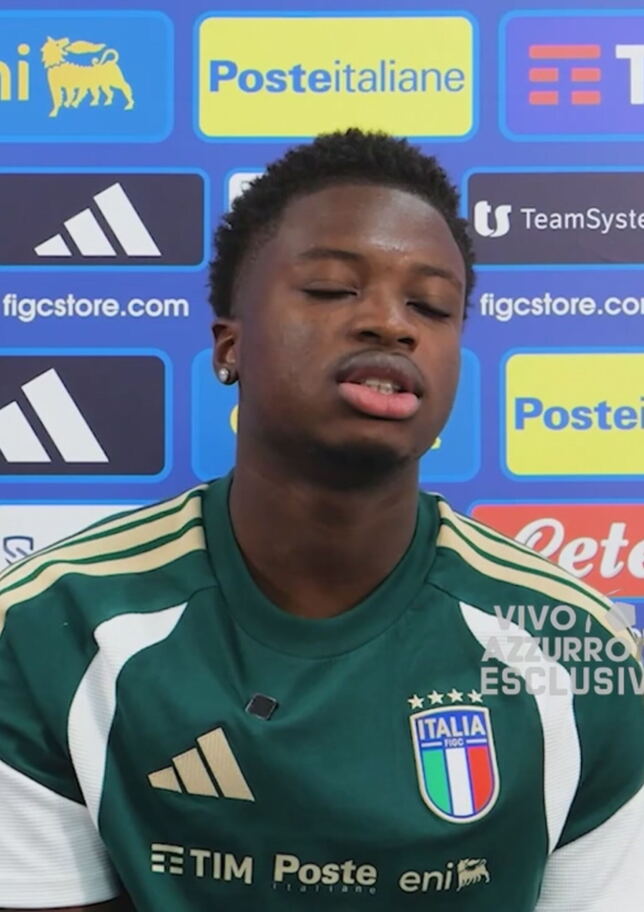Cisse pronto a trascinare anche l'Under 21: "Stare al Milan mi sta aiutando"