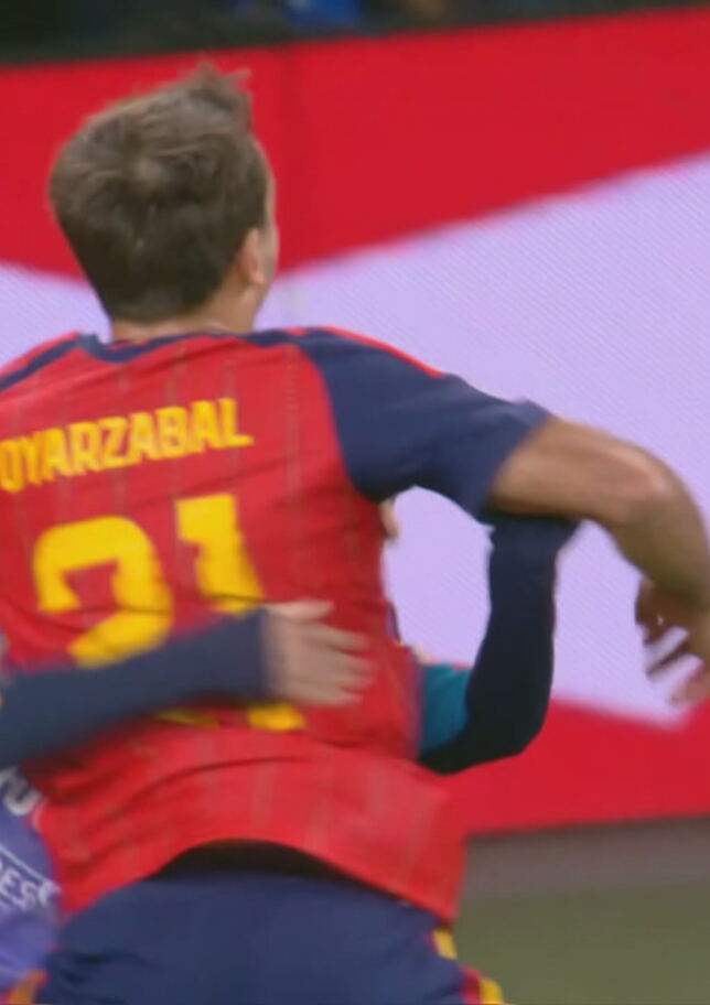 Inghilterra-Spagna 2-3: gli highlights