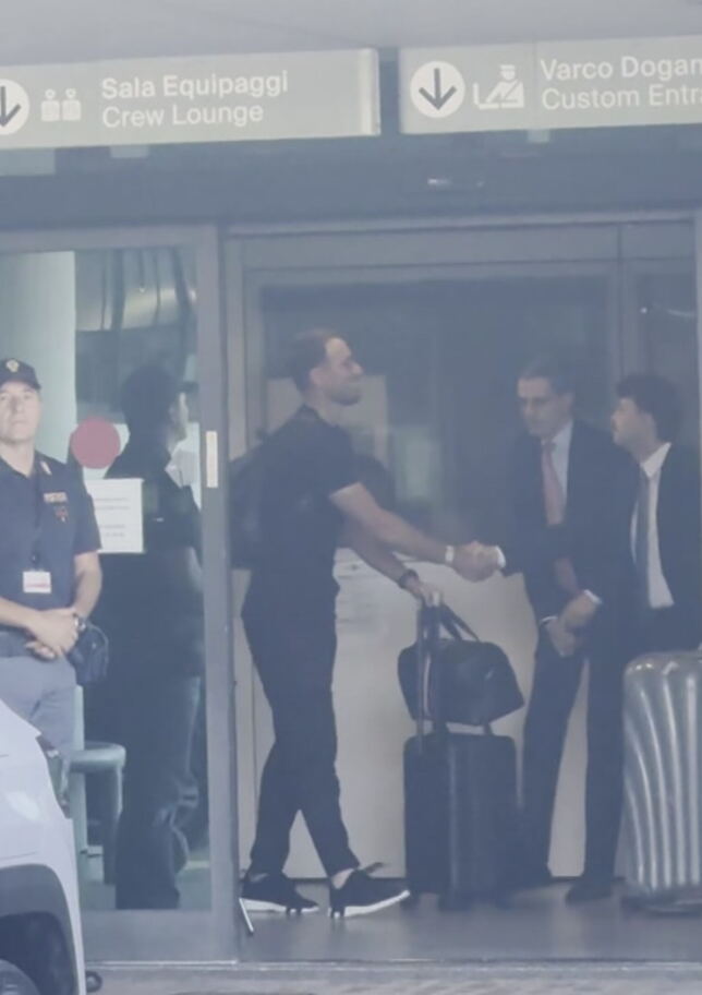 Juve, ecco il vice di Vicario: Neto è sbarcato a Caselle