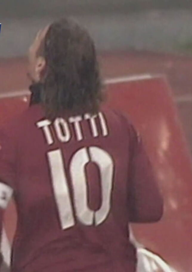 Il Pupone compie 50 anni