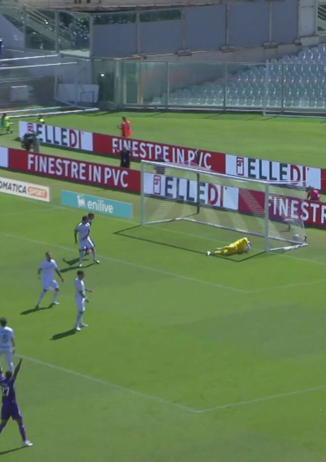 Napoli, numeri da incubo