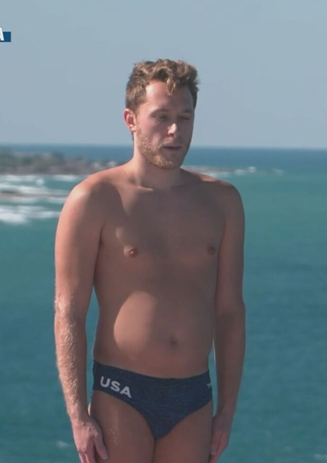 Red Bull Cliff Diving: impeccabile Lichtenstein, ma la vittoria sfuma di un soffio