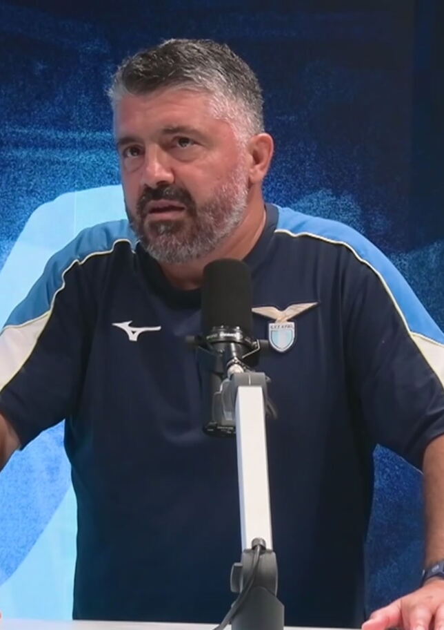 Gattuso "maledice" la sosta lunga: "Speriamo non ci abbassi troppo l'adrenalina"