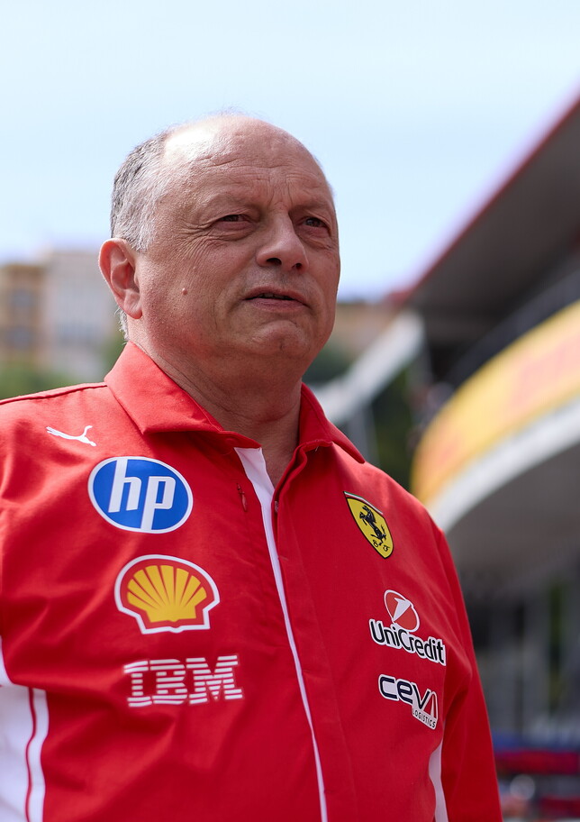 Domenicali e la crisi Ferrari: "Nelle tempeste barra dritta, bisogna restare uniti"