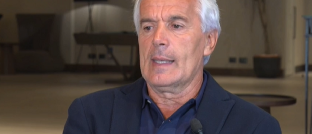 Donadoni: "Murale Baresi vandalizzato? Non c'è limite a stupidità"