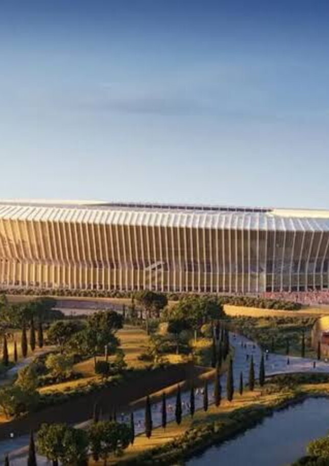 Roma, via libera definitivo al nuovo stadio. Si parte a marzo 2027