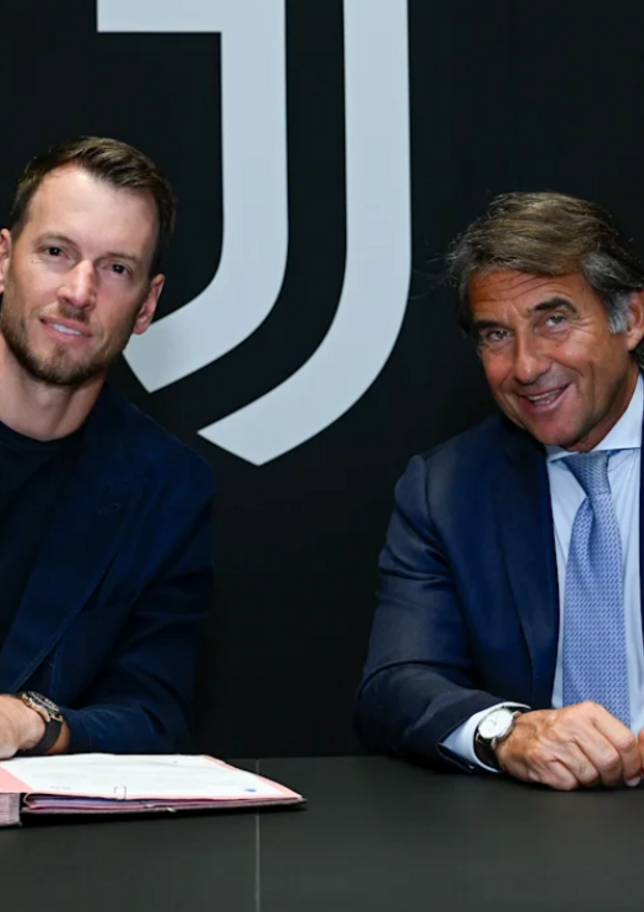 Juve, ecco il vice-Vicario: ufficiale il ritorno di Neto, contratto fino a giugno