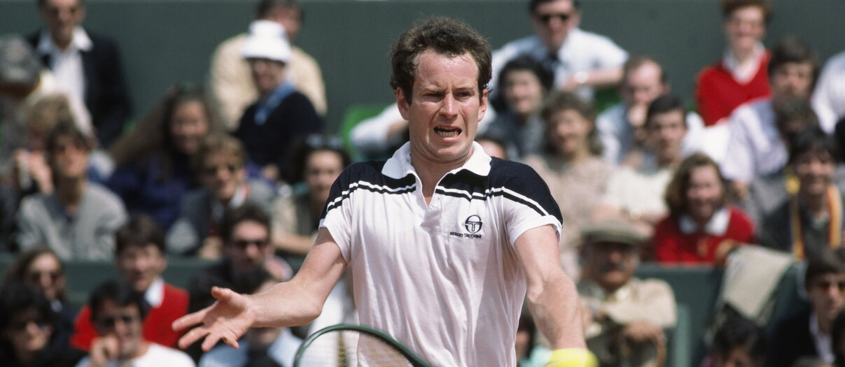 Tennis, McEnroe agli atleti: "Boicottate gli Slam e avrete più soldi"
