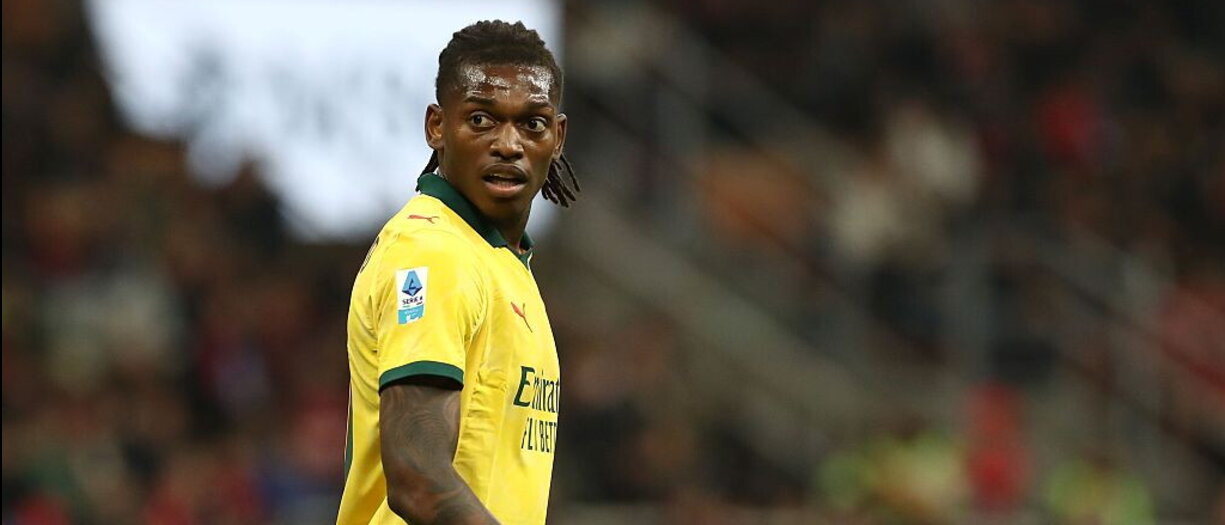 L'avvocato di Leao: "Lasciare il Milan a fine mercato è sempre stato il nostro piano"