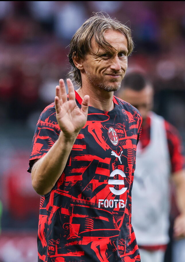 Milan, Modric è il problema che diventa soluzione: e ora insidia il record di Costacurta