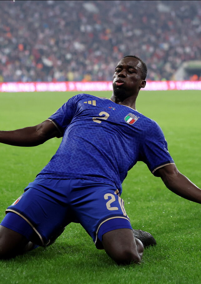 Da Gozzano alla Premier: la storia di Kayode, rimpianto Juve e sorpresa dell’Italia di Mancini