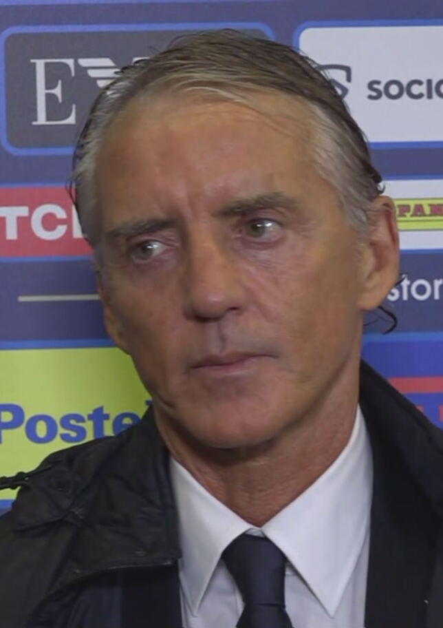 Mancini: "Felice per i ragazzi, ma la strada è lunga"